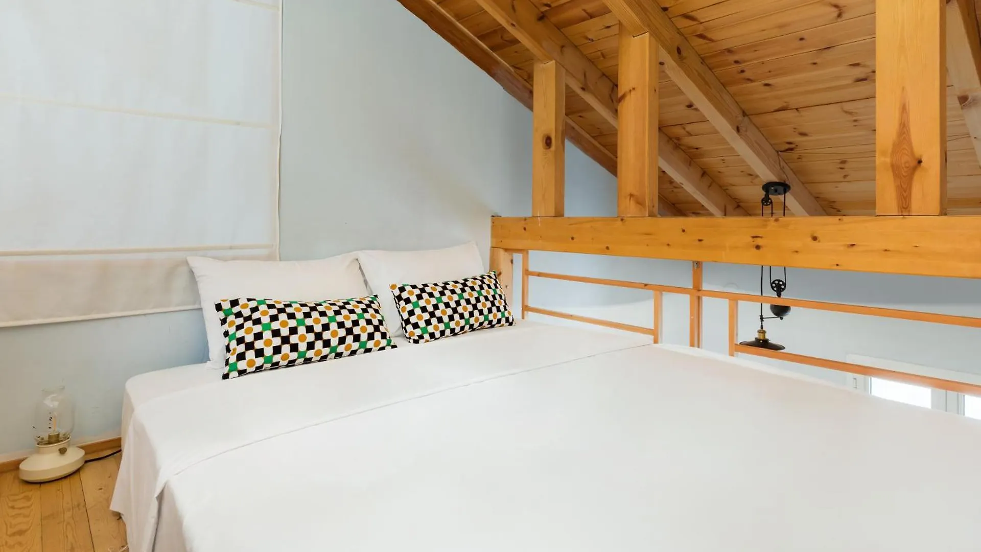 アパート テッサロニキButterfly By Halu!, Colourful House In The Centerアパートメント ギリシャ